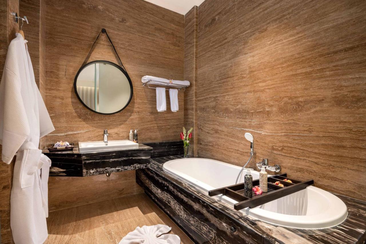 Mokko Suites Batubelig Canggu  Exterior photo