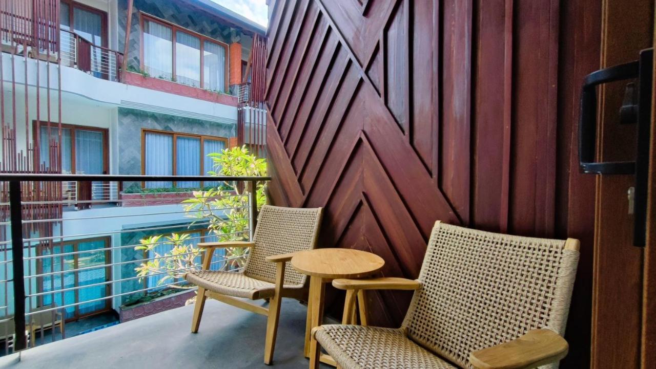 Mokko Suites Batubelig Canggu  Exterior photo