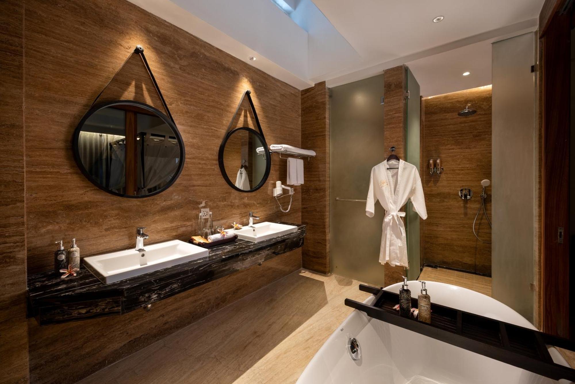 Mokko Suites Batubelig Canggu  Exterior photo