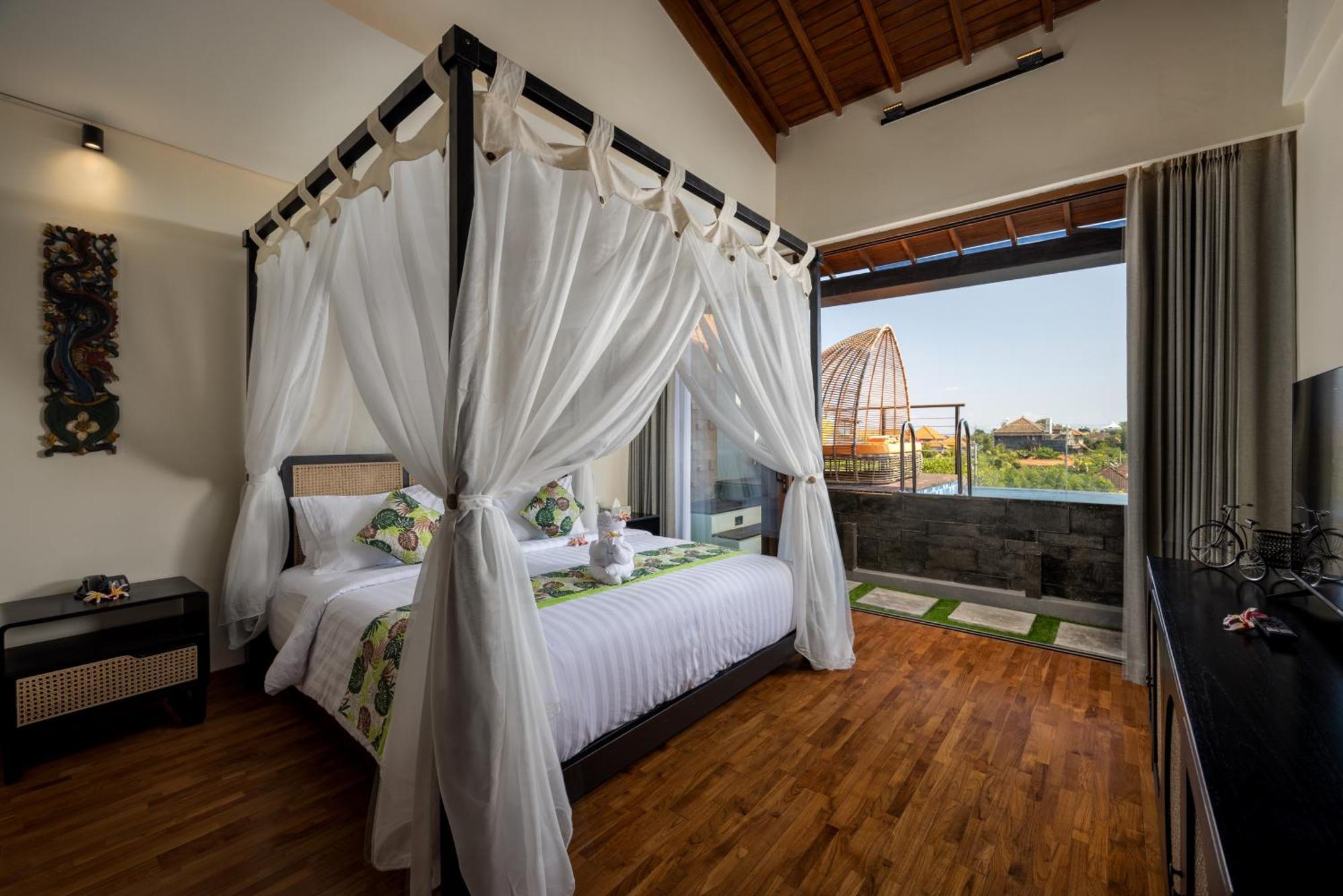Mokko Suites Batubelig Canggu  Exterior photo