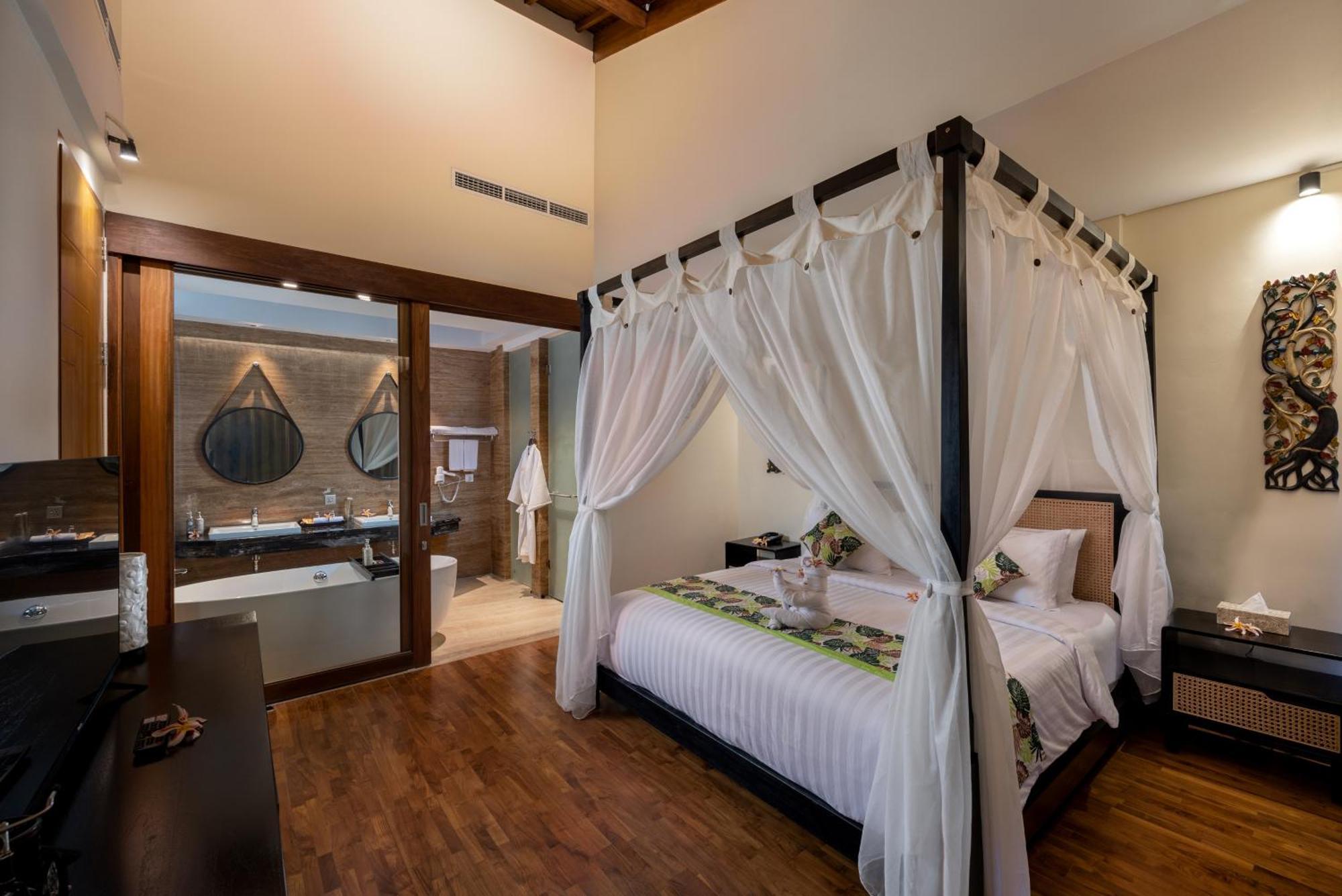 Mokko Suites Batubelig Canggu  Exterior photo