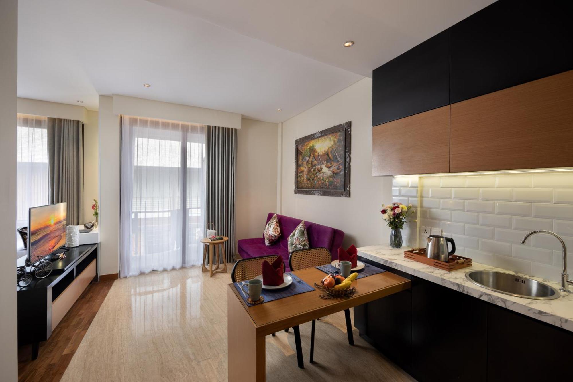 Mokko Suites Batubelig Canggu  Exterior photo