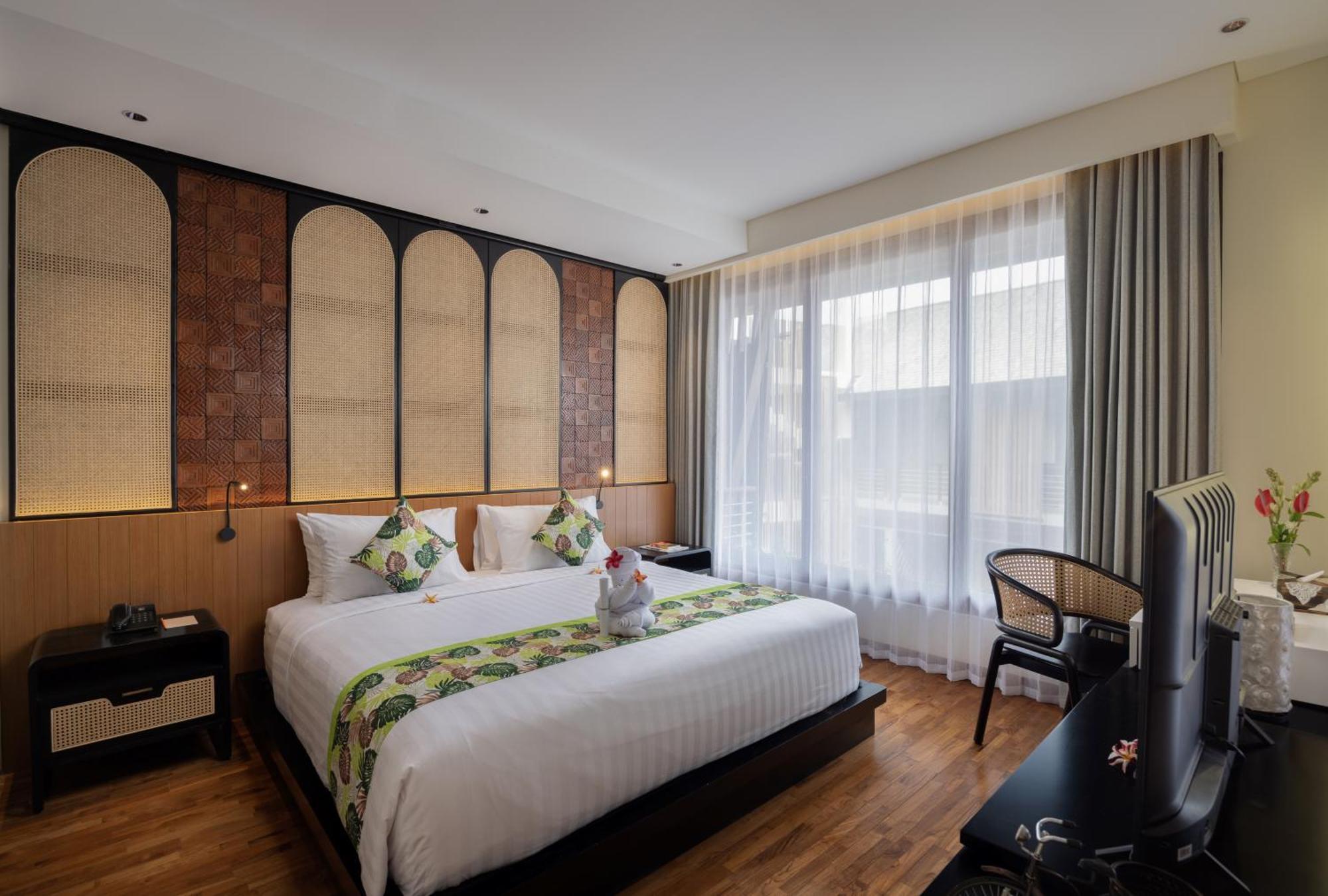 Mokko Suites Batubelig Canggu  Exterior photo