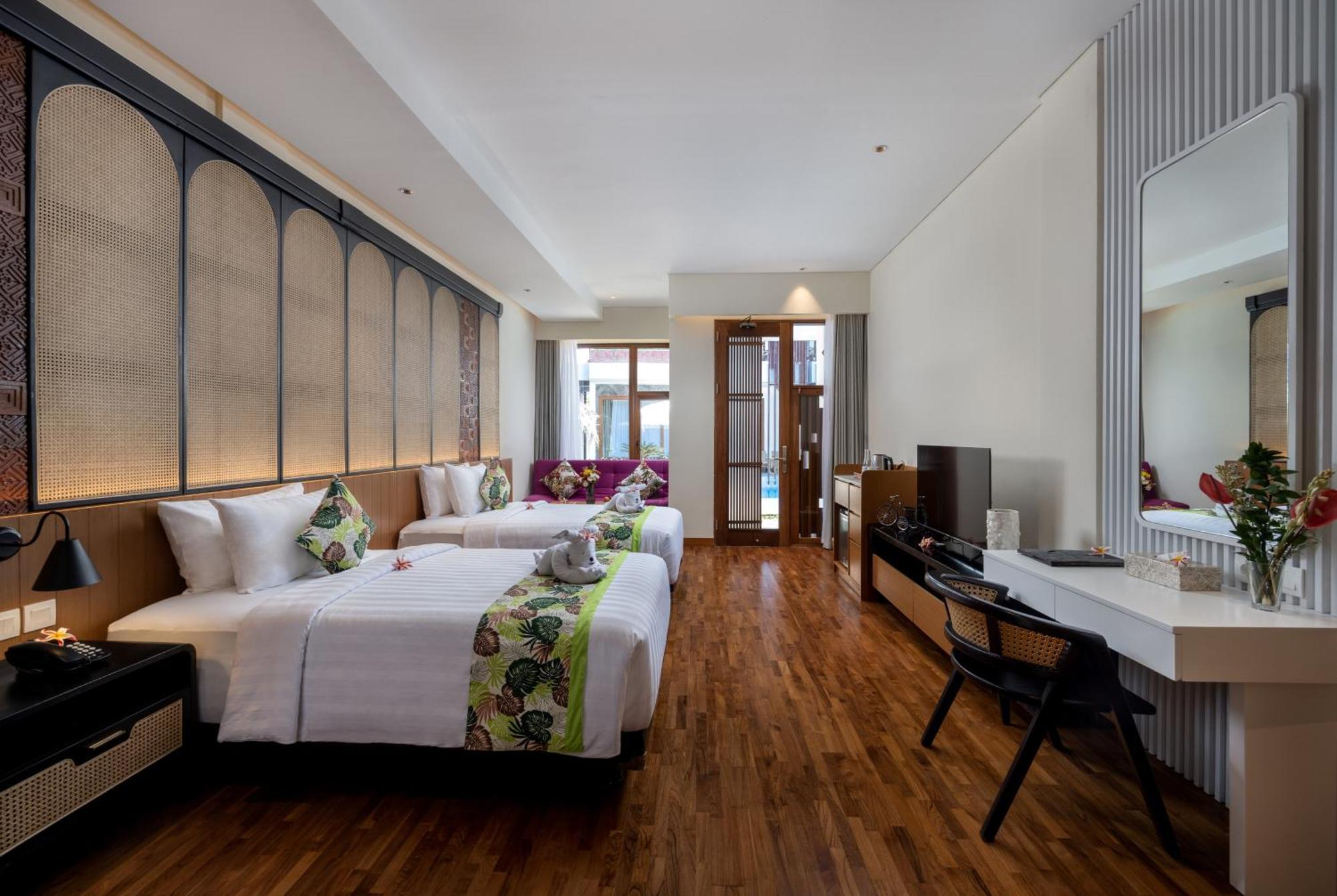 Mokko Suites Batubelig Canggu  Exterior photo