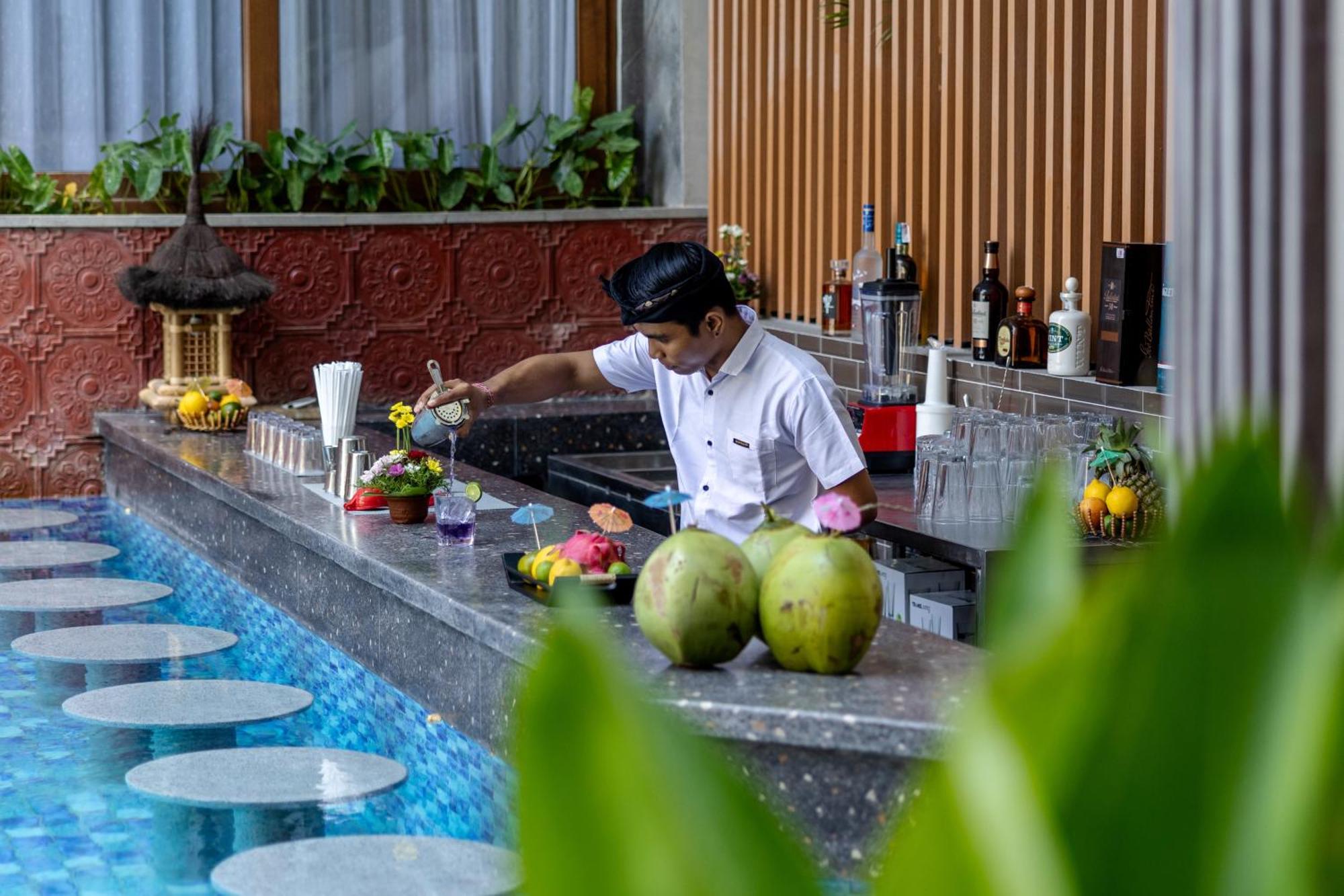 Mokko Suites Batubelig Canggu  Exterior photo
