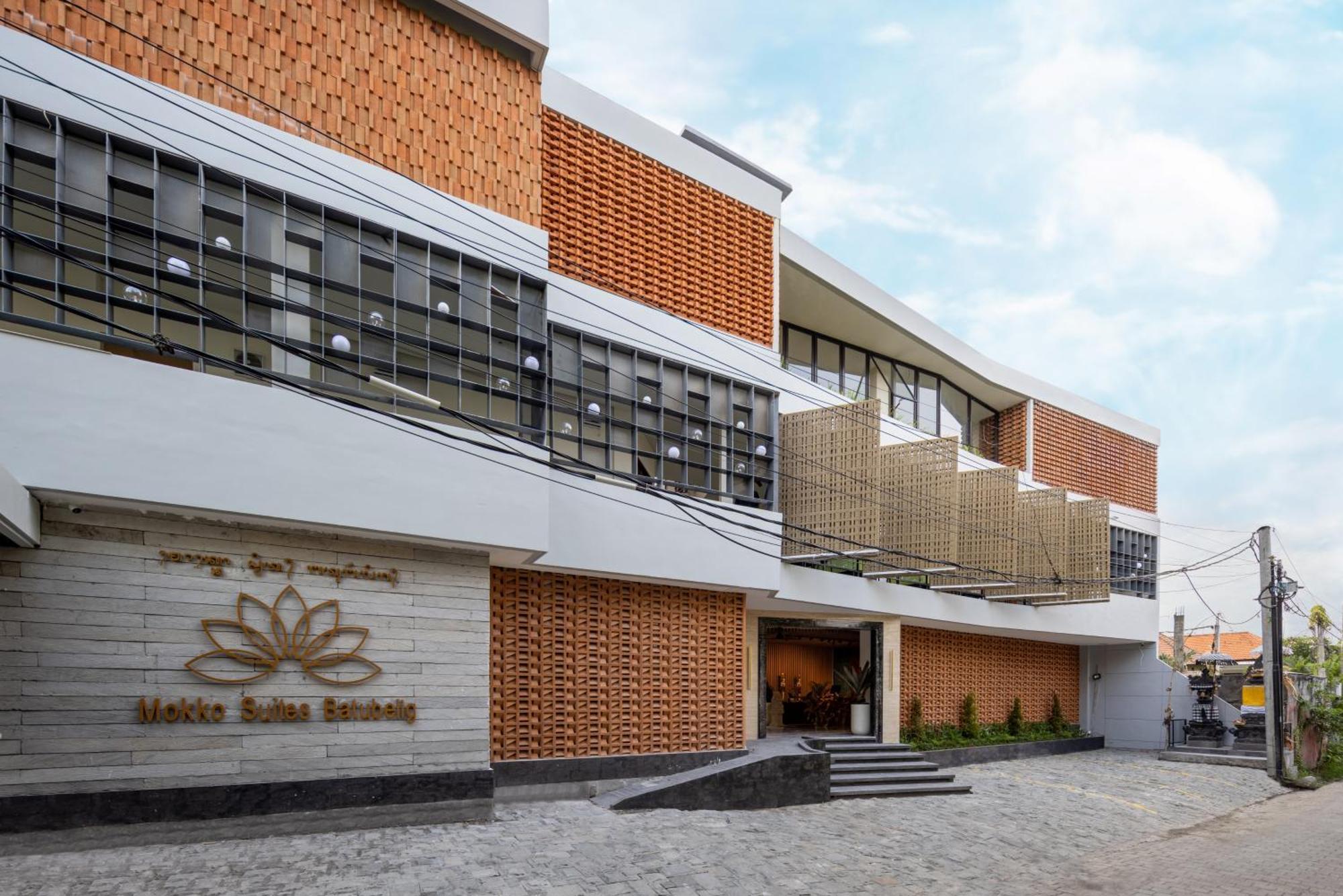Mokko Suites Batubelig Canggu  Exterior photo